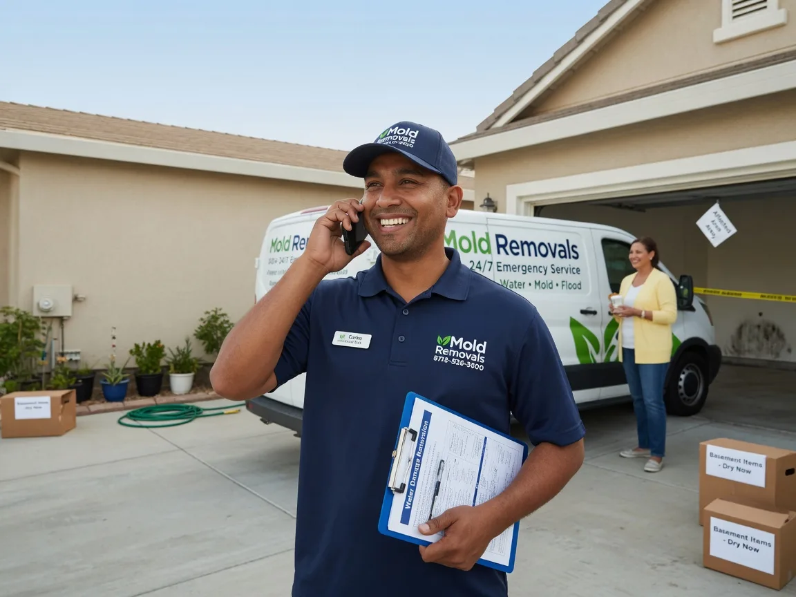 Water Damage Restoration Hatchechubbee, AL FAQs